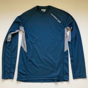 Salomon technical shirt for teens/men